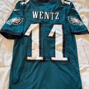 Wentz #11 Philadelphia Eagles Jersey